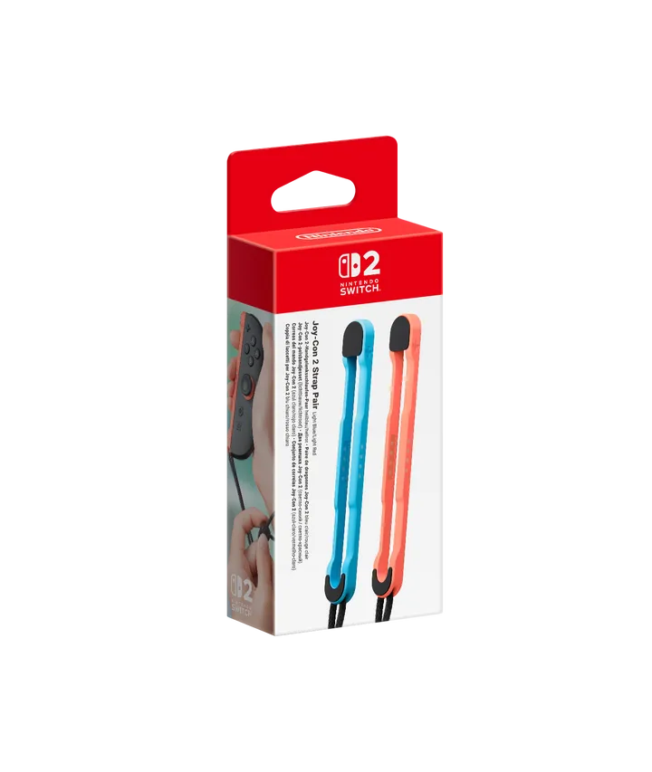 Joy-Con 2 Strap Pair