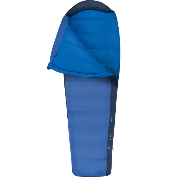Sac de couchage SEA TO SUMMIT TREK TKI LONG LEFT ZIP UNI