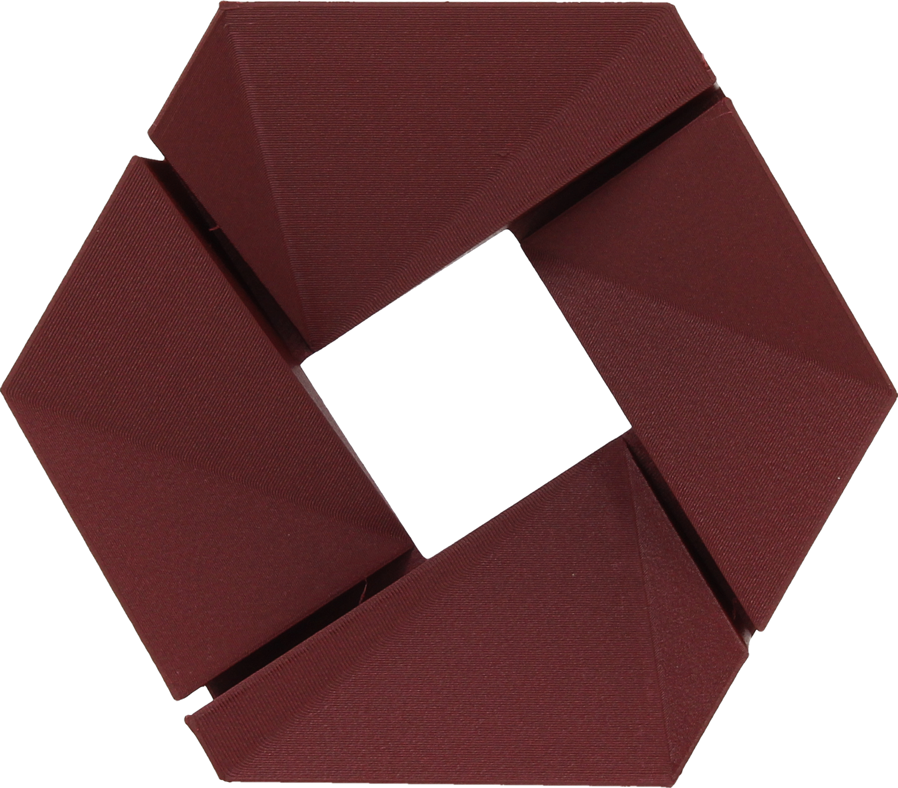 3DJAKE  ASA CF Rot, 1,75 mm / 1000 g    Carbonfaserverstärktes ASA für extreme Belastungen in Rot