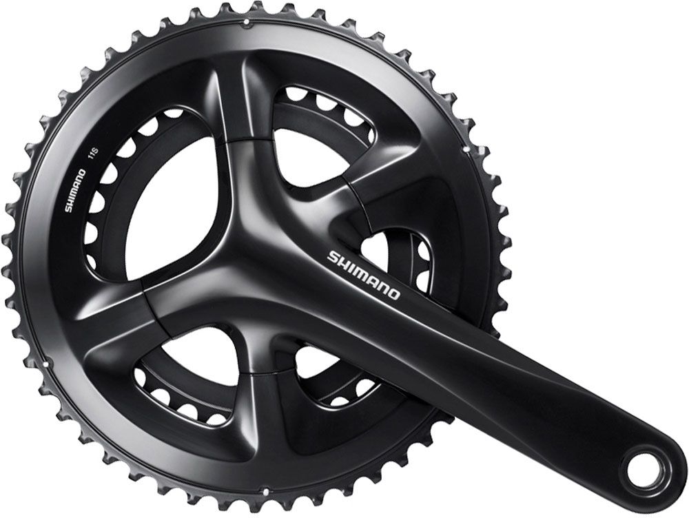 Shimano FC-RS510 2x11-fach Kurbel 46/36 kaufen | Bike-Discount