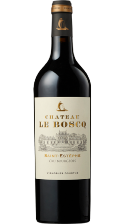 Château Le Boscq Cru Bourgeois 2021 Saint-Estèphe Rouge