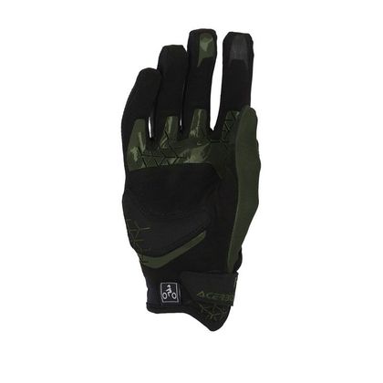 Gants Enduro Acerbis X-ENDURO CE 2024 - Vert / Vert
