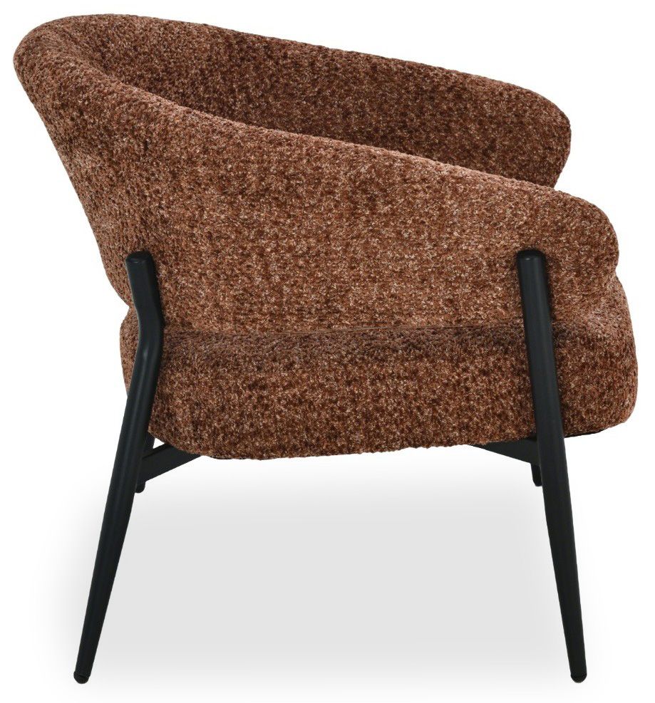 Fauteuil Hazel Dilan B73 x D72.5 x H75 cm