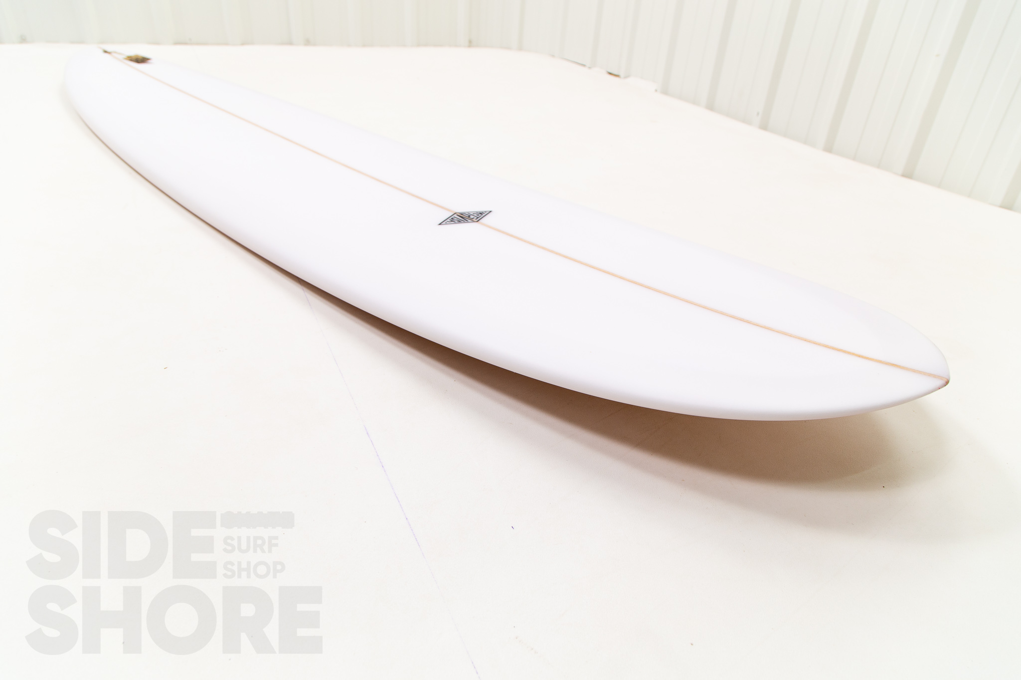 Mc Tavish Fireball Evo 2 - 8'6'' x 22 1/2'' x 2 3/4'' - 2 1 - US Box / Futures