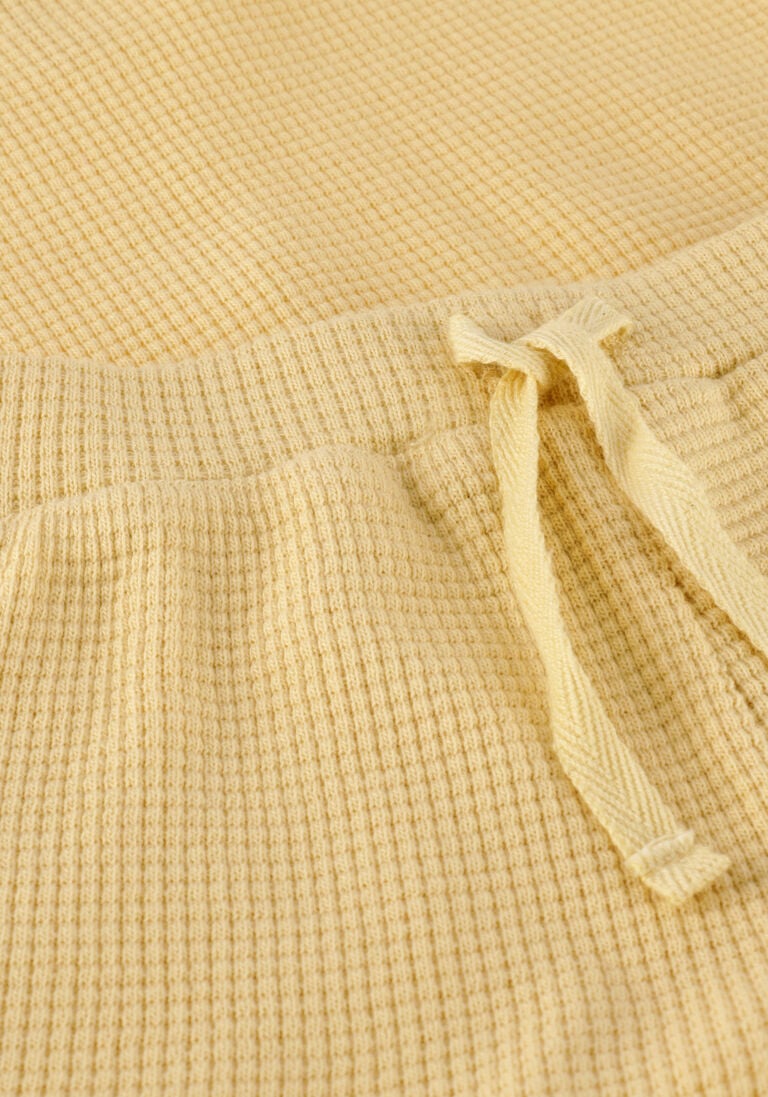 QUINCY MAE gele quincy mae  waffle short set