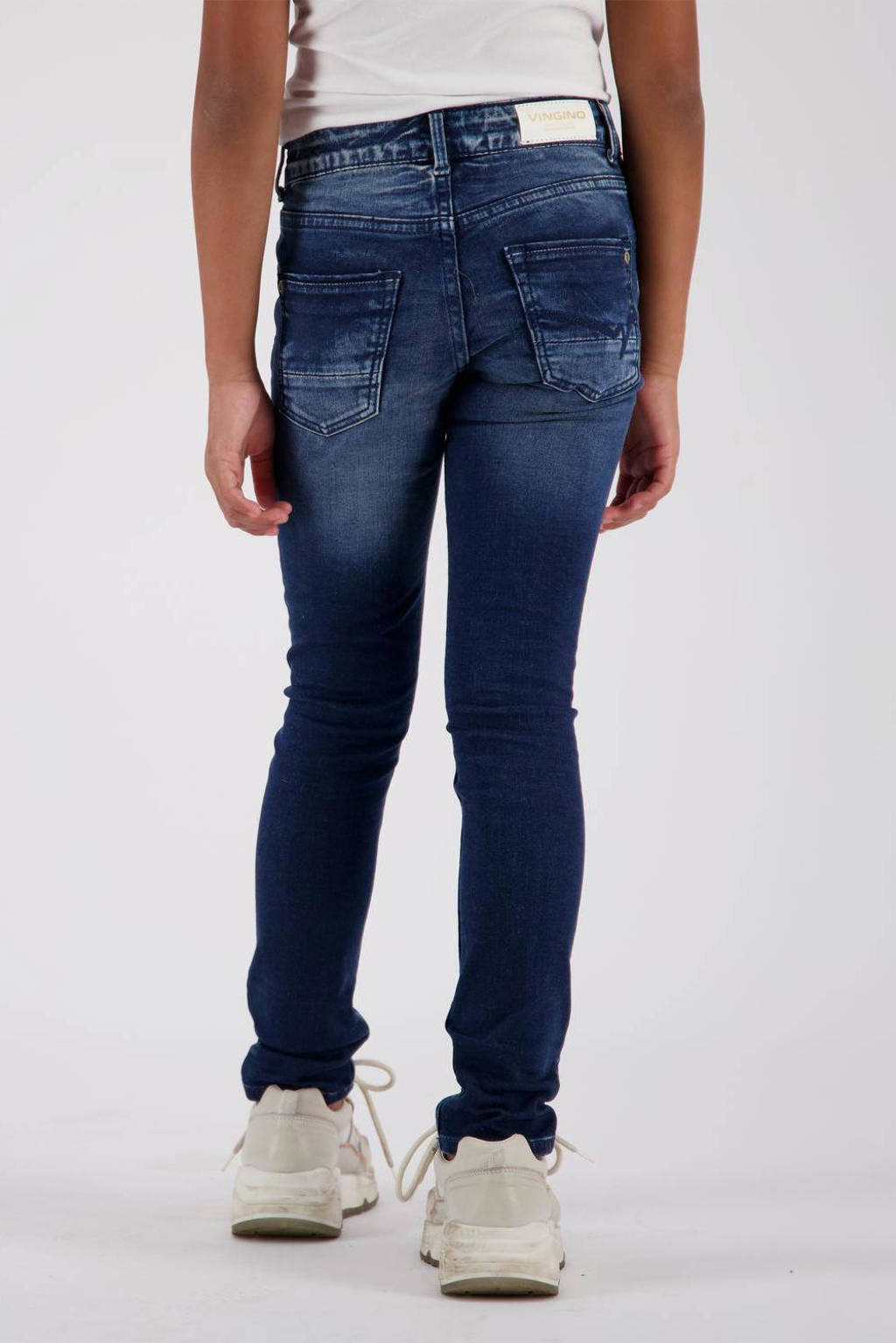 Vingino super skinny jeans BETTINE dark used
