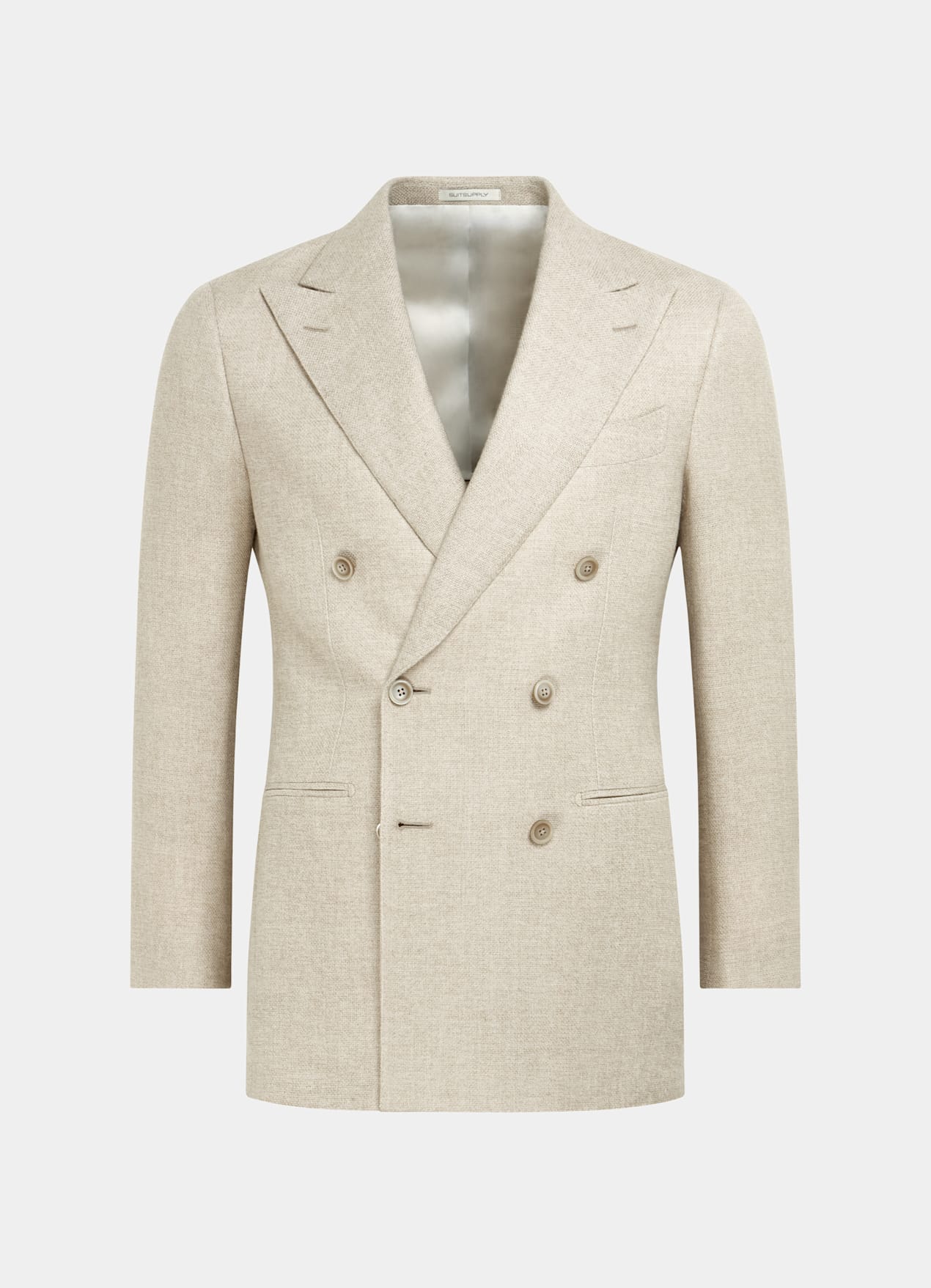 Blazer Havana coupe Tailored sable