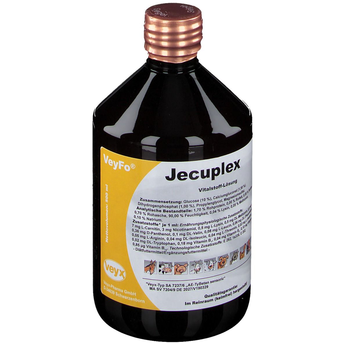 VeyFo® Jecuplex