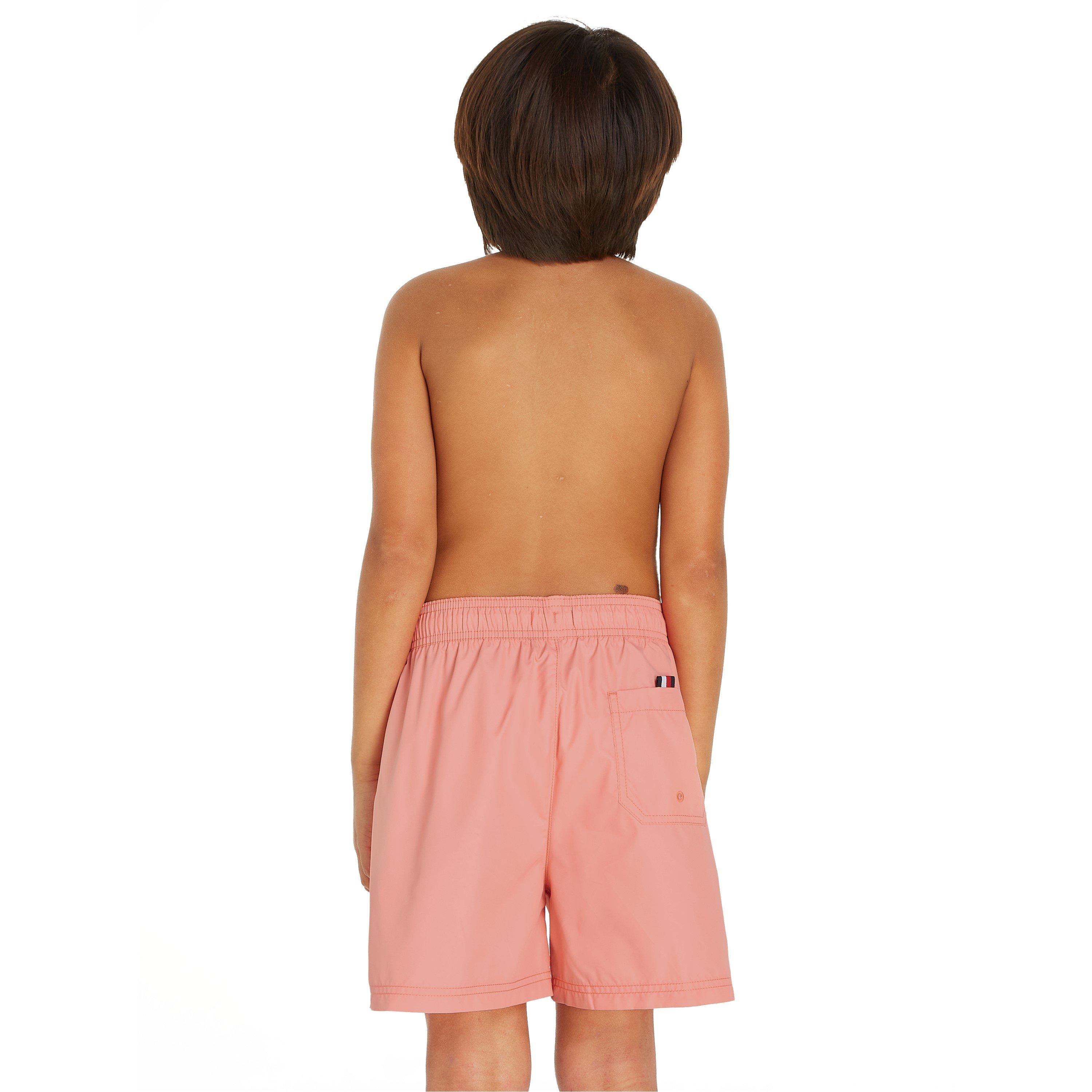 Tommy Hilfiger Side Logo Swim Shorts Juniors