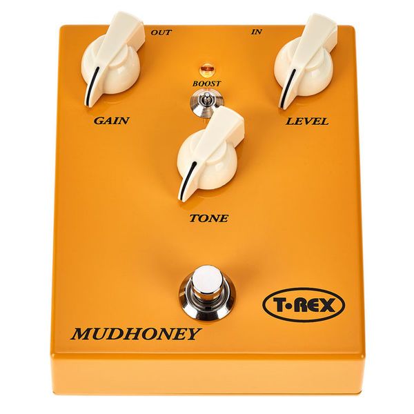 T-Rex Mudhoney