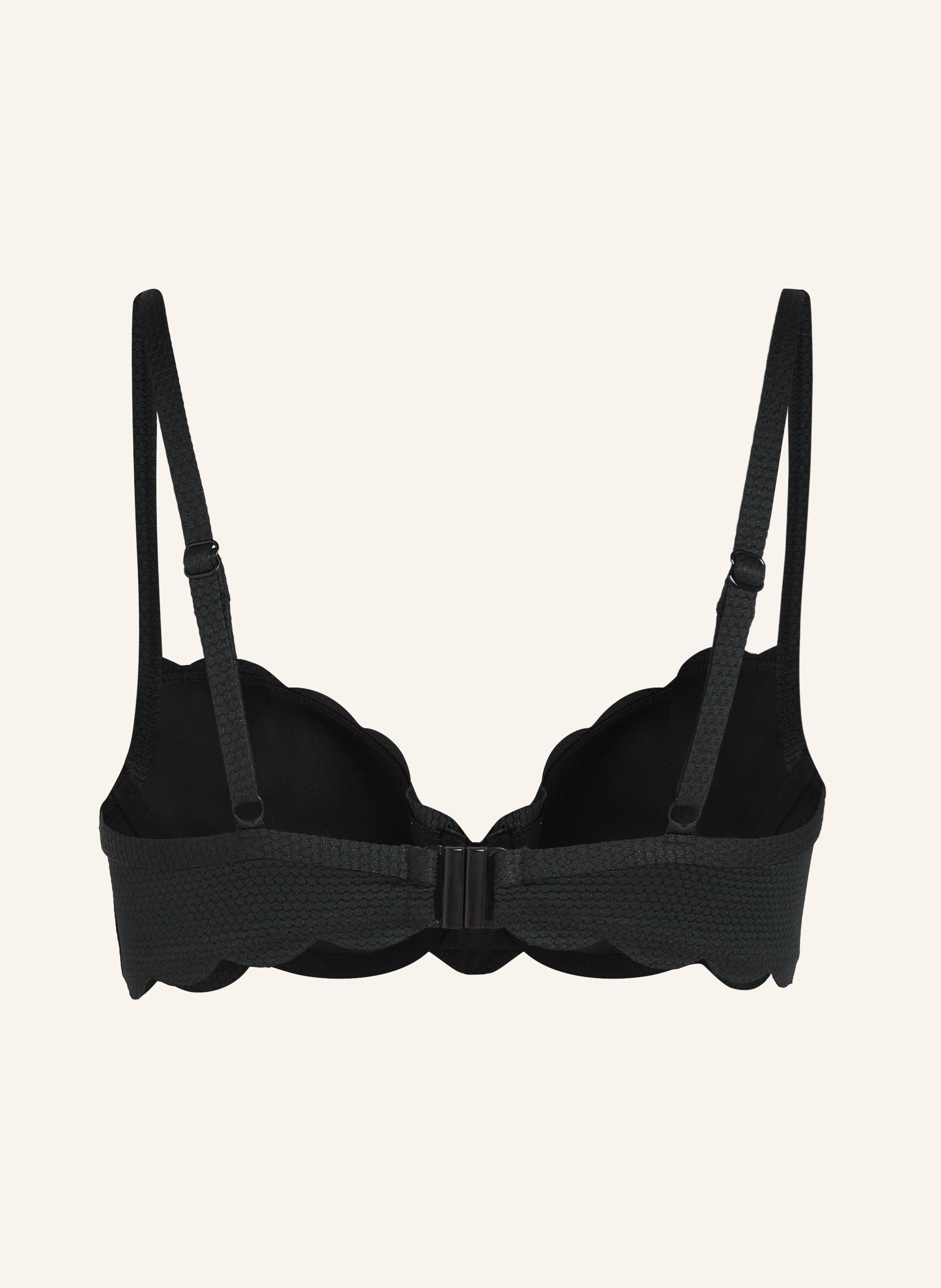 hunkemöller Bügel-Bikini-Top SCALLOP