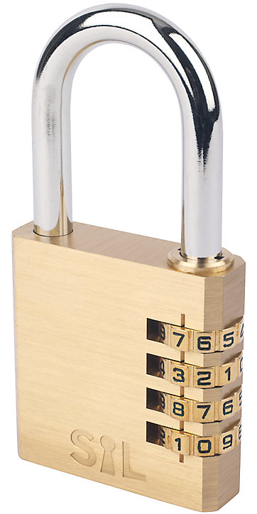 Cadenas Laiton Smith & Locke 50 x 51 mm