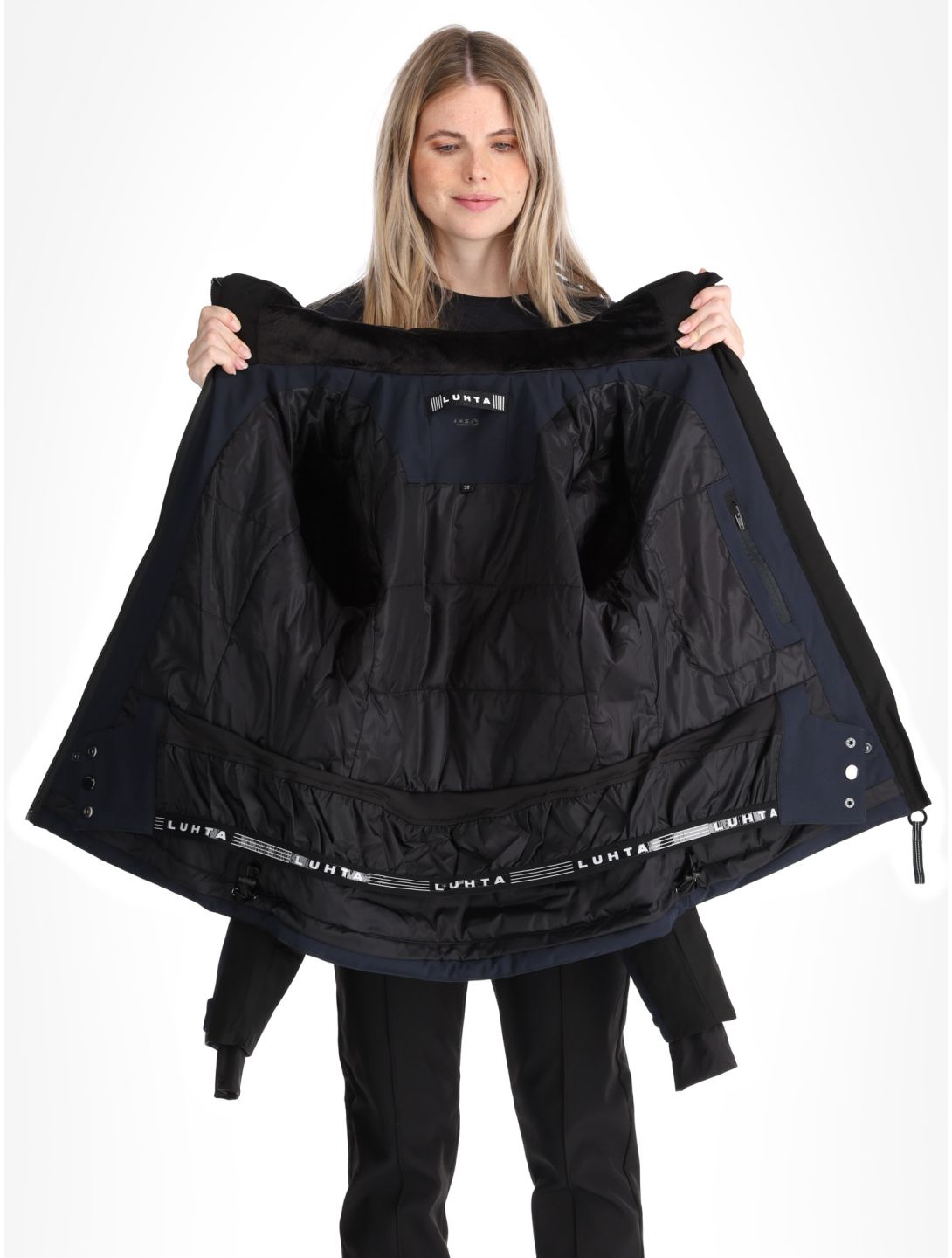 Lintula ski-jas dames