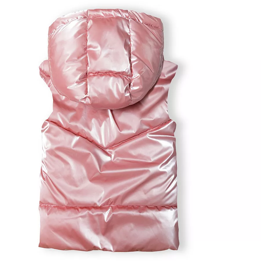 MINOTI Funktionsweste Rosa