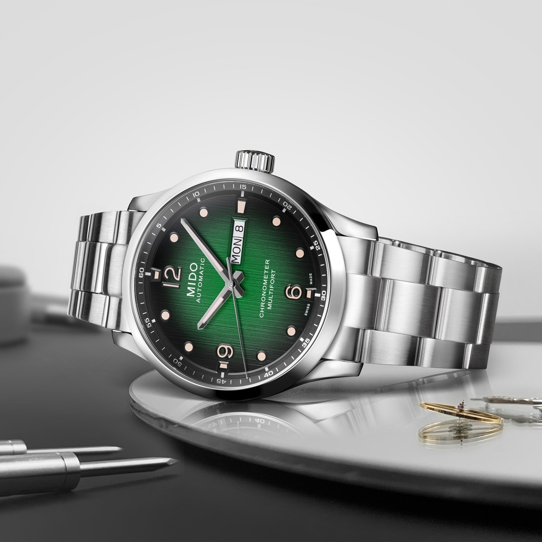 Mido Multifort M Chronometer