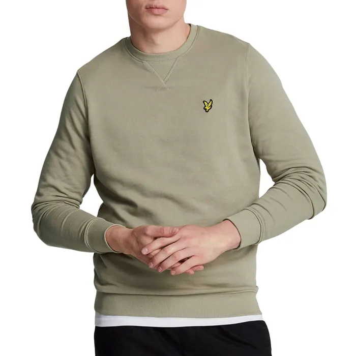 Lyle & Scott Crewneck Sweater Heren
