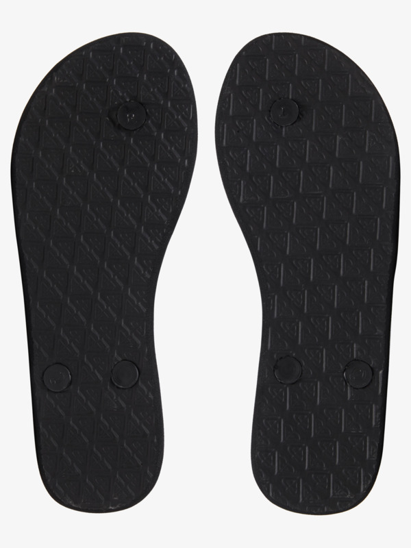Viva Iv Tongs Noir Femme