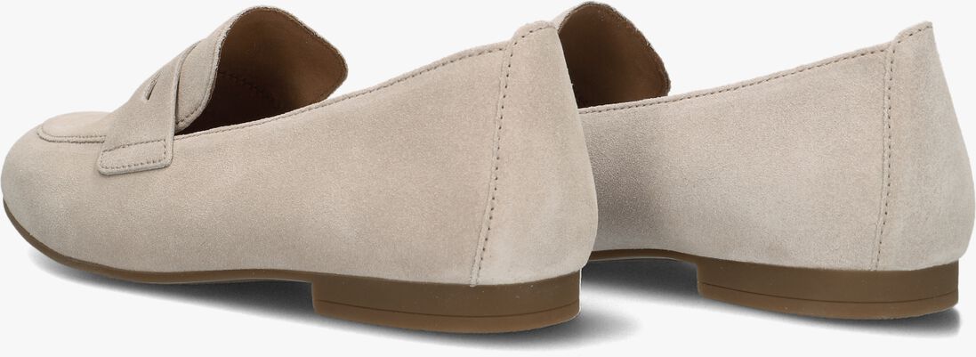 GABOR beige gabor loafers 213