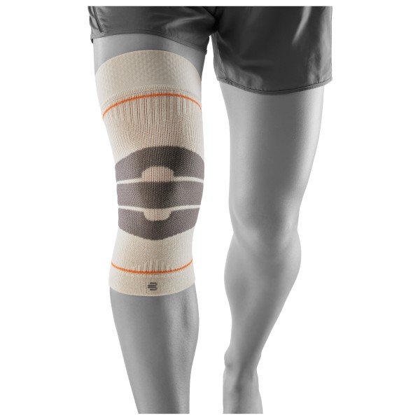 Bauerfeind Sports - Outdoor Compression Knee Support - Bandage de sport