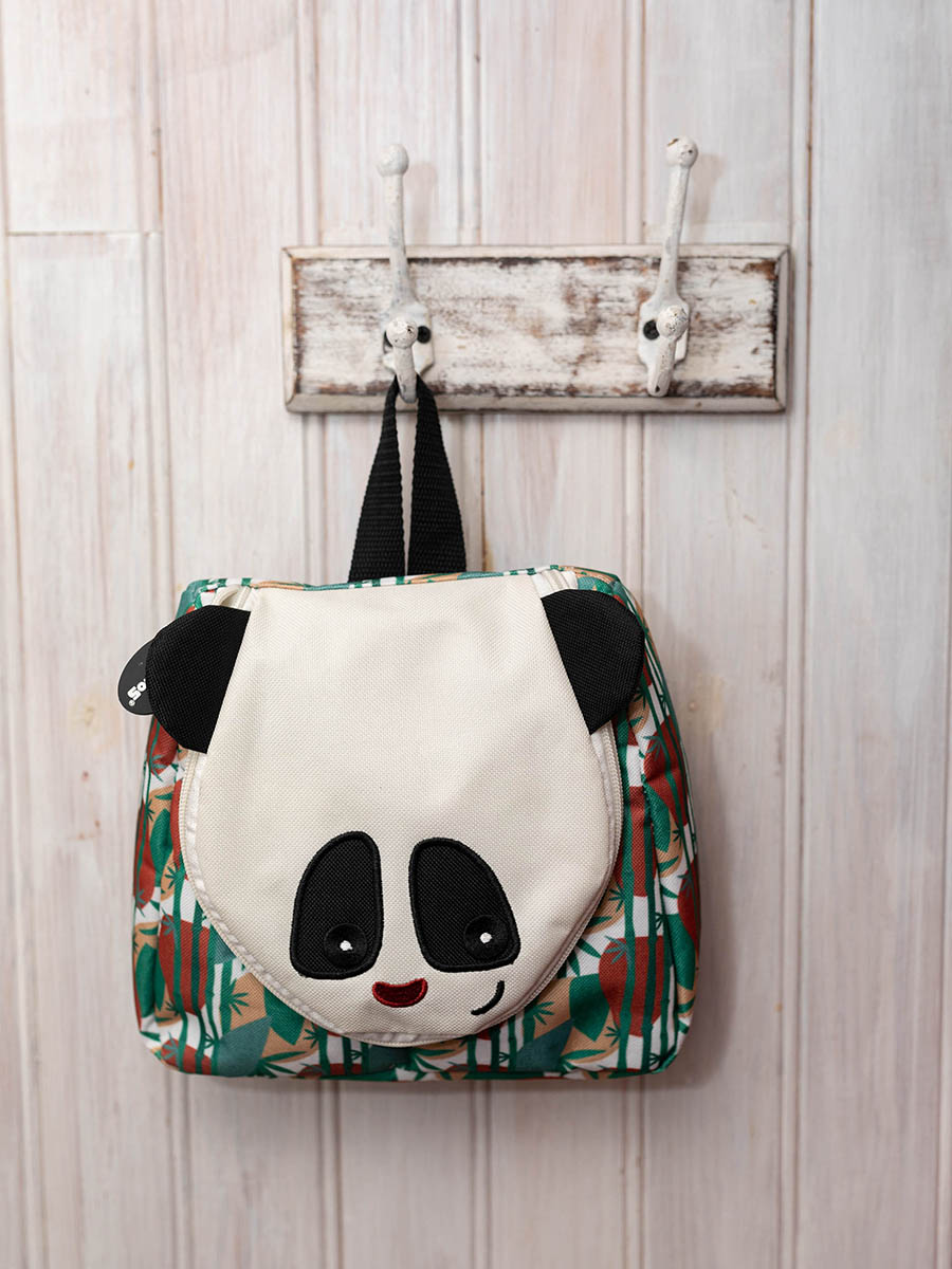 Trousse de toilette Les DÀglingos Rototos Le Panda