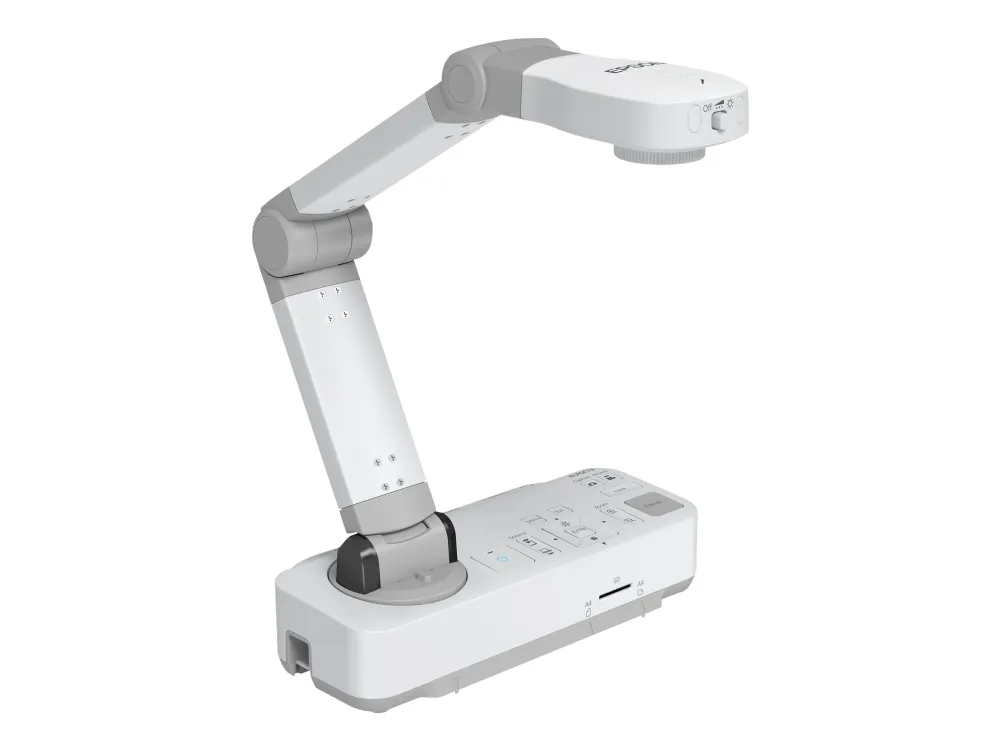 Epson ELPDC13 - Digitalkamera for dokumenter - farve - 2.1 MP - 1920 x 1080 - audio - VGA, HDMI - USB