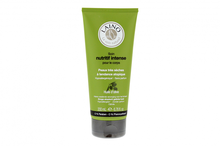 Soin nutritif corps huile d'olive 200ml