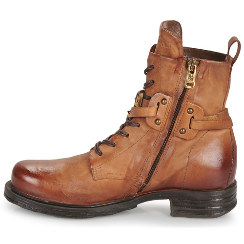 Airstep / A.S.98 - SAINT BUCKLE - Marron
