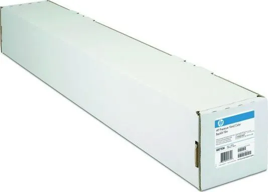 HP Premium Vivid Color Backlit Film - 8,7 millioner - Rulle (152,4 cm x 30,5 m) - 285 g/m² - 1 rulle(r) baggrundsbelysningsfilm - for DesignJet 5000, 5100, 5500, Z6100, Z6200, Z6600, Z6610, Z6800, Z6810