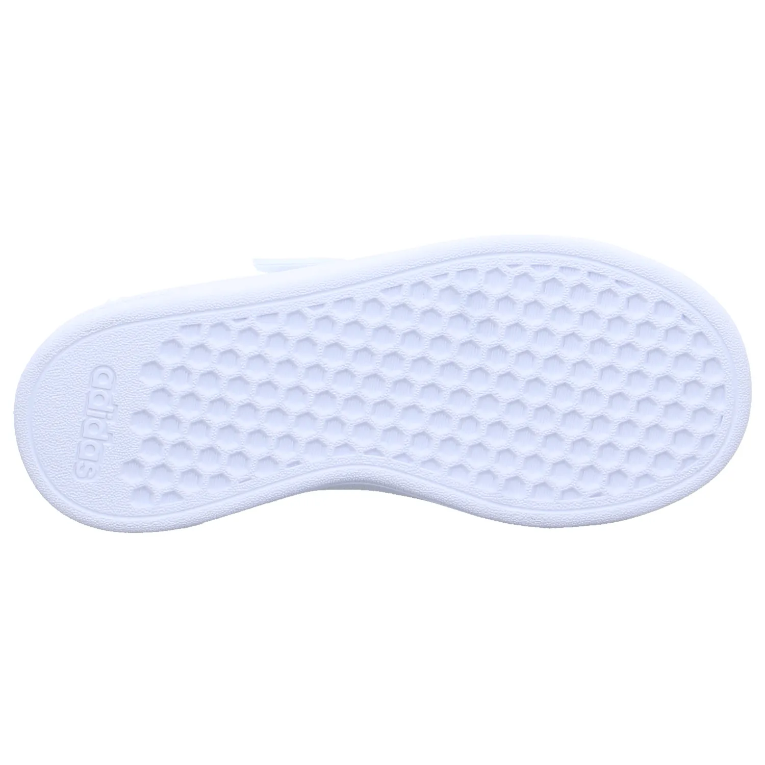 ADIDAS Kinder Sportschuh Weiss Lederimitat