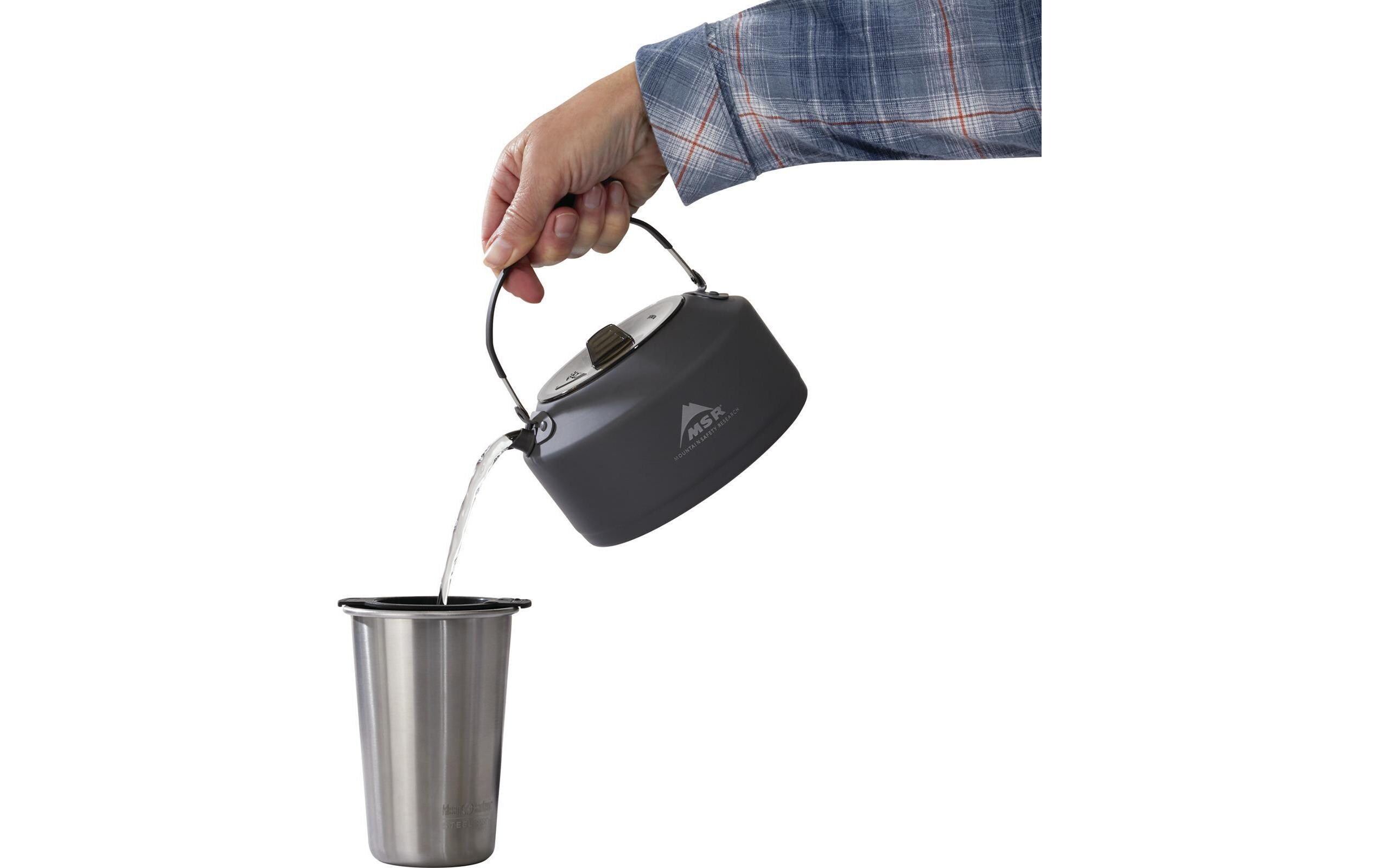 Krug Pika Teapot 1 lTeekessel