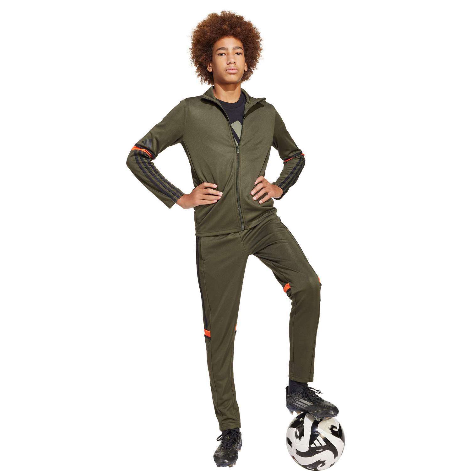adidas Squadra 25 TK Trainingspak Kids
