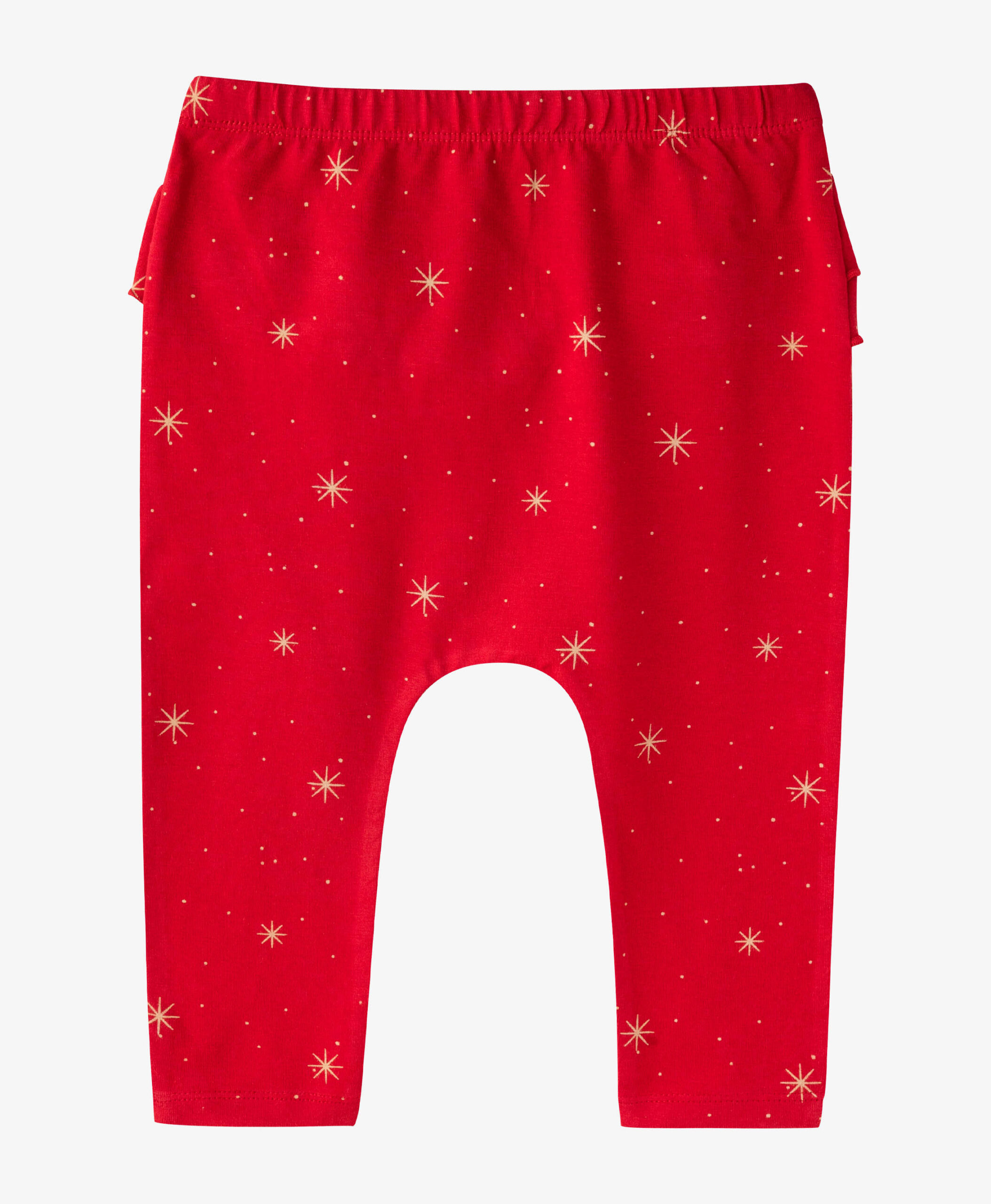 Leggings, 2er-Set, 100% Baumwolle