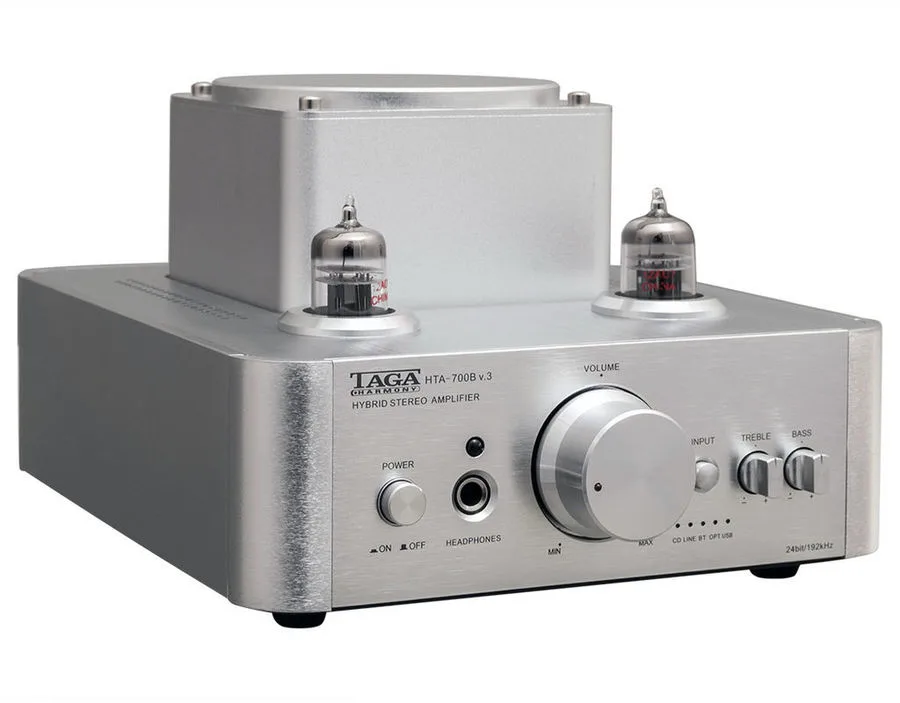 Taga Harmony HTA-700 USB v.3 Amplis à tubes