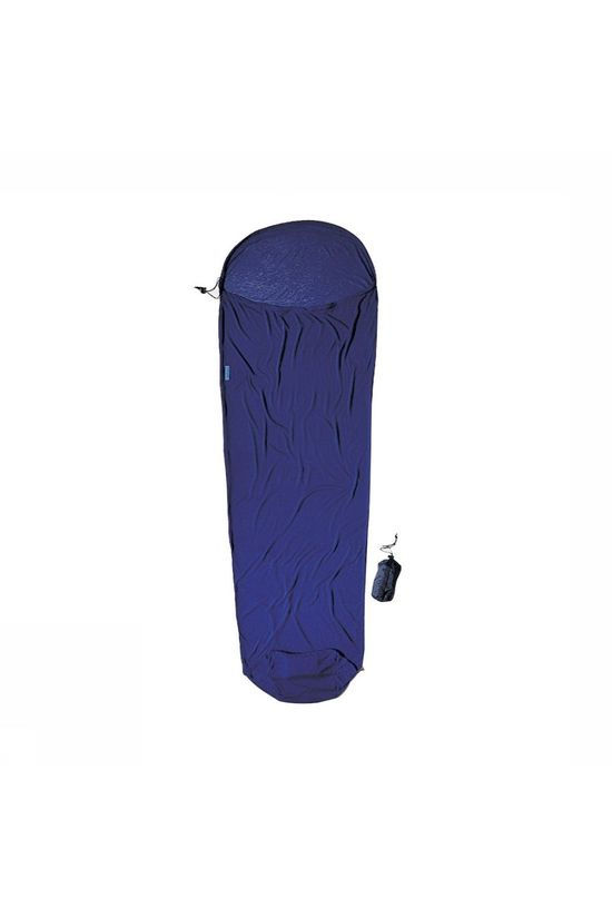 Cocoon Cocoon Mummy Coolmax Lakenzak