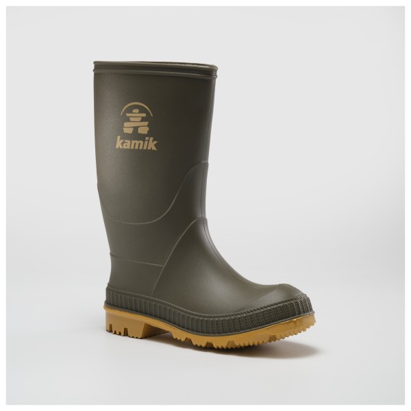 Kamik - Kid's Stomp - Bottes en caoutchouc