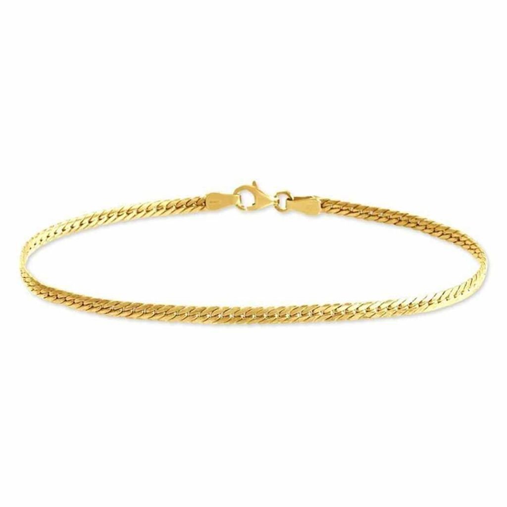 Bracelet Areejae Or Jaune