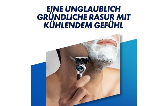Gillette Rasierklingen »ProShield Chill 6 Stück«
