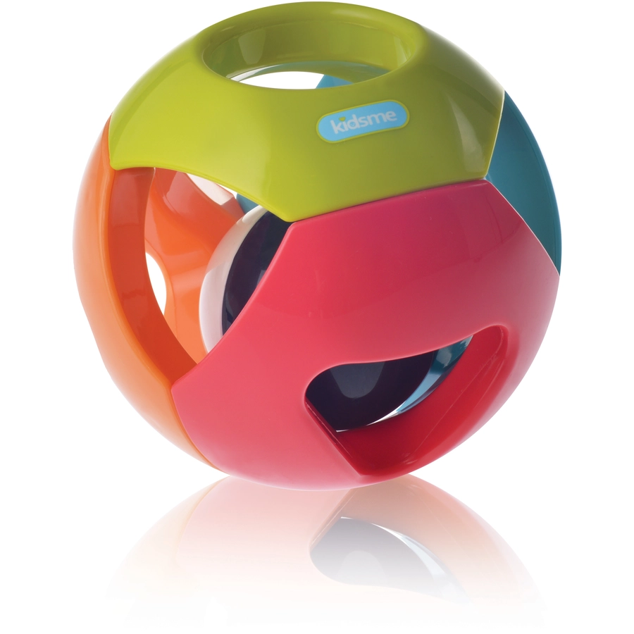 kidsme Spiel- Lernball, bunt