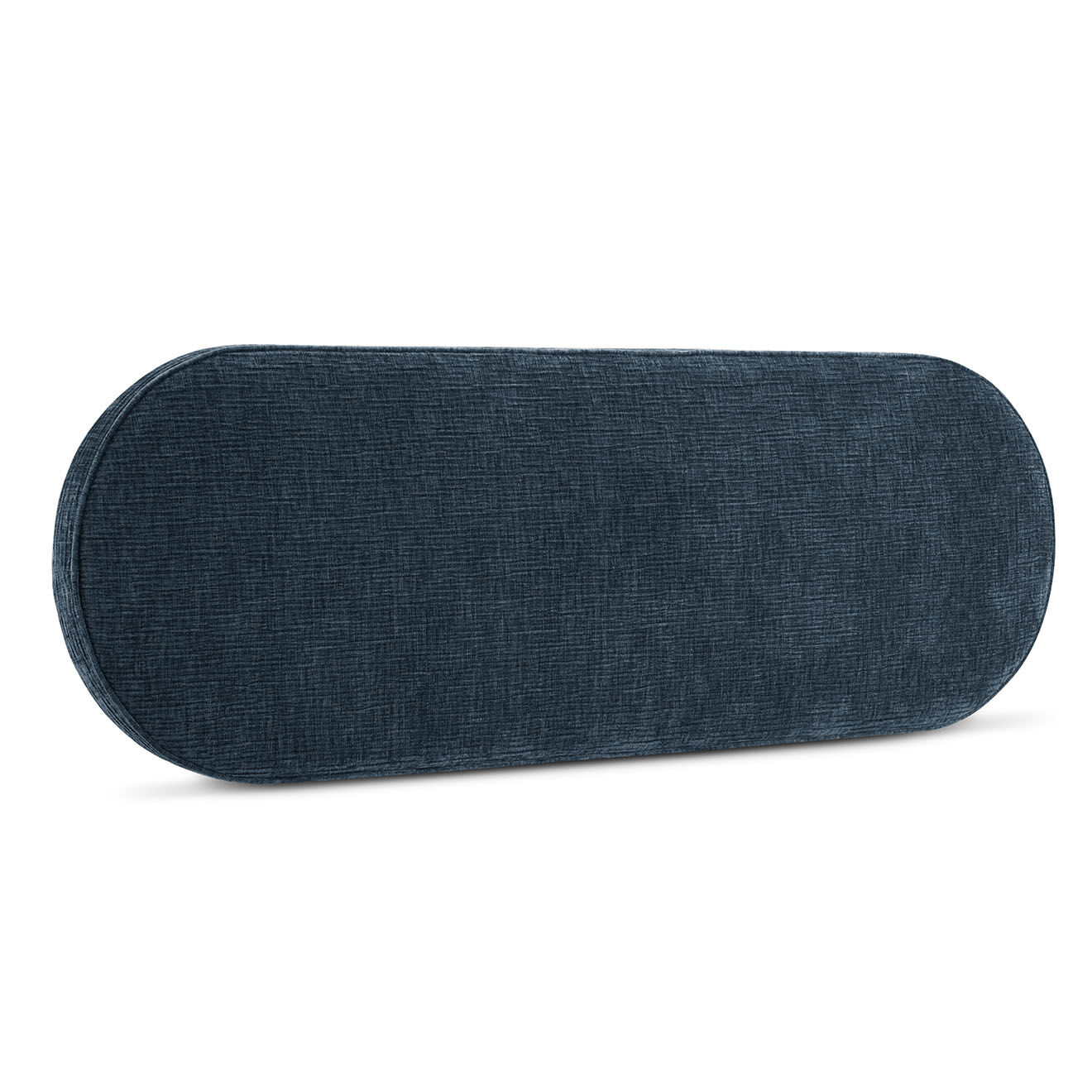 Micadoni Tête de lit à suspendre Skitty bleu roi - 140x60 cm