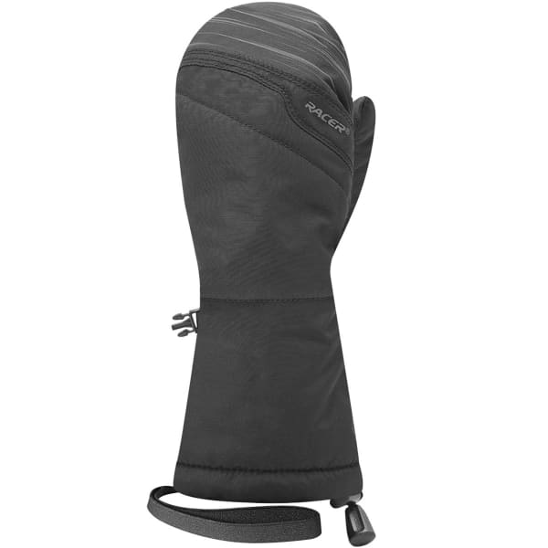 Moufle ski RACER WAKA3 KID BLACK BLACK