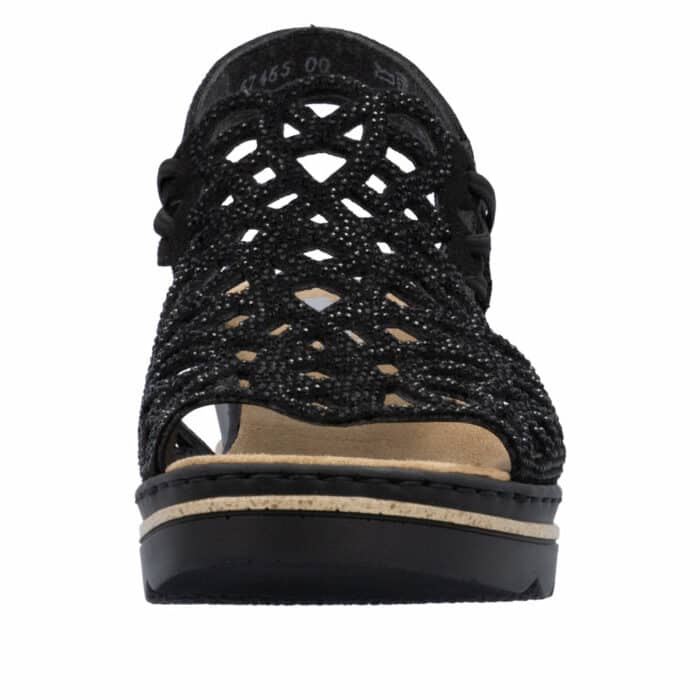 Rieker Sandal Dame 67465-00