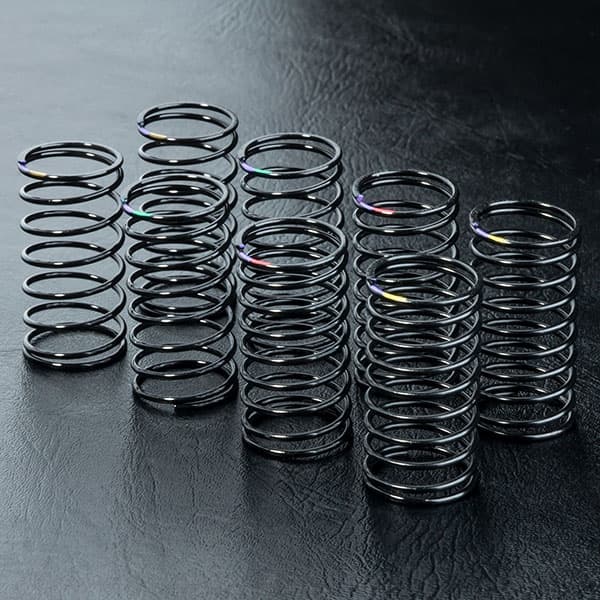 MST-820104 31mm Soft coil spring set (8)