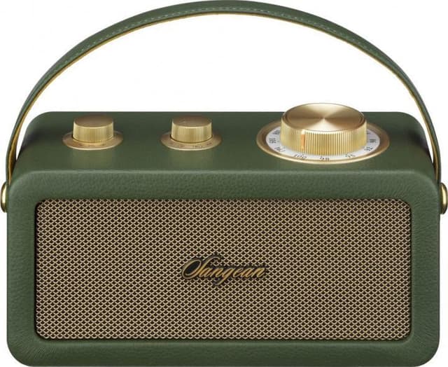 Sangean RA-101 Bluetooth retroradio med TWS