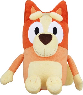 Bluey Bingo Kosedyr 40 cm