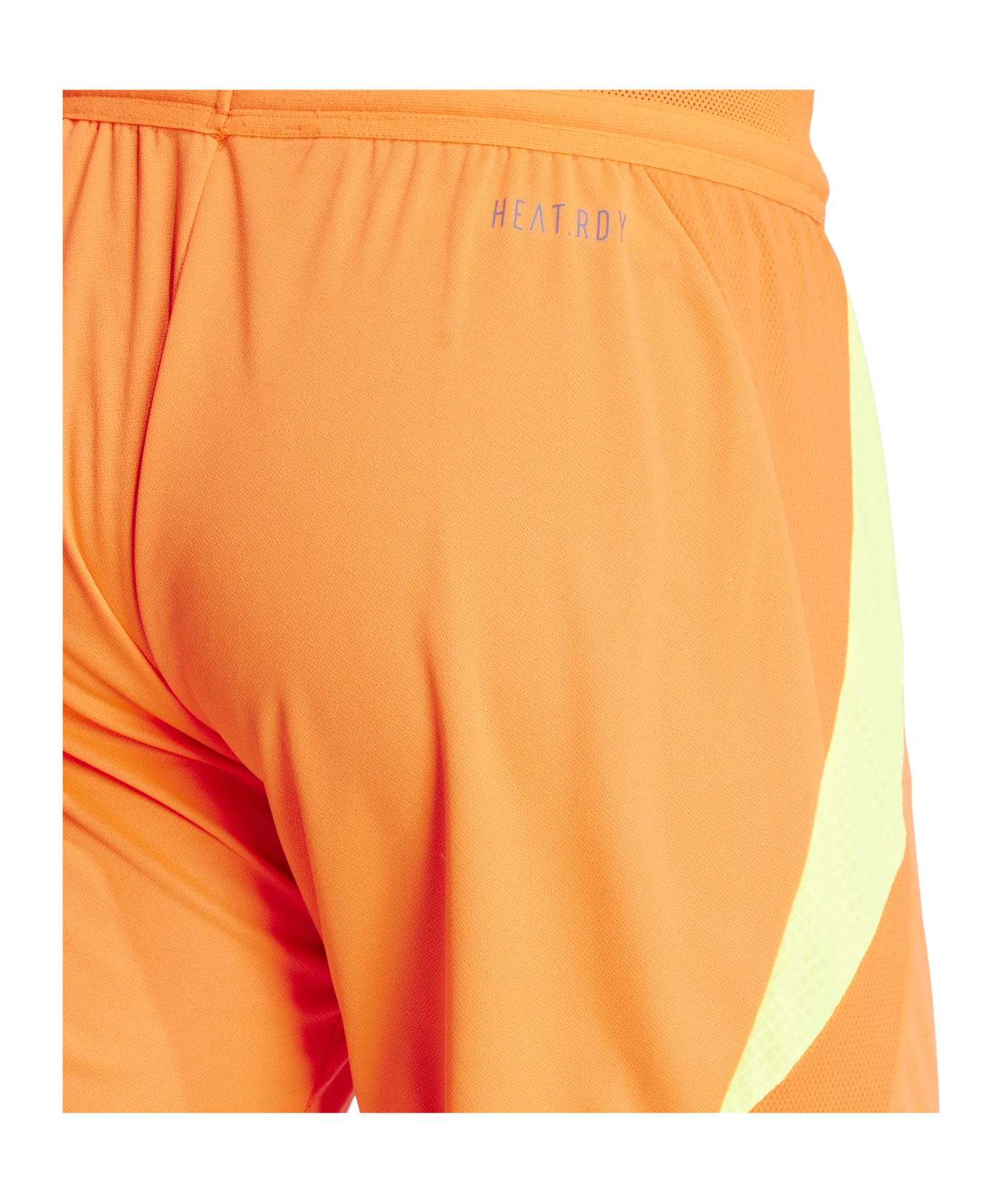 adidas Tiro 24 Pro Training Short Rot Gelb