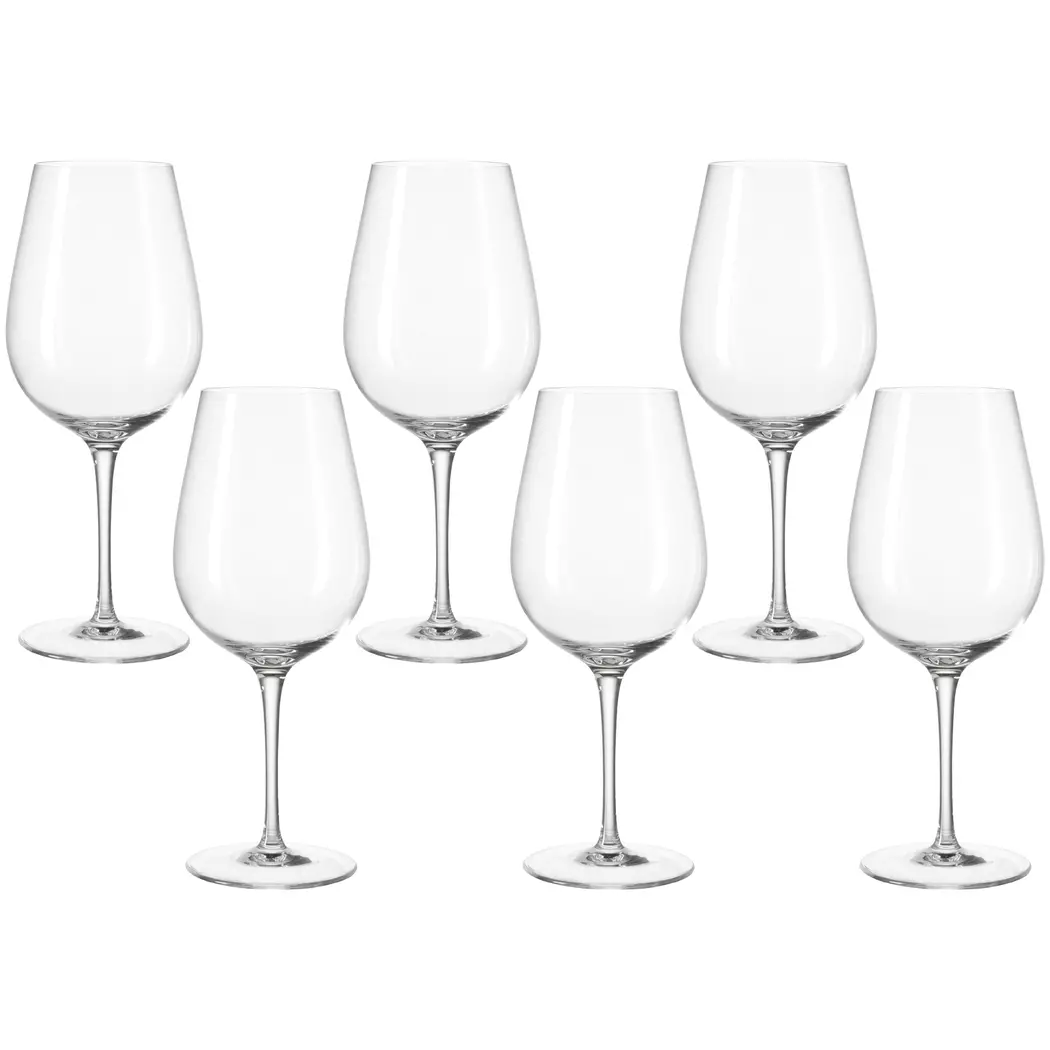 Rotweinglas Tivoli 700 ml