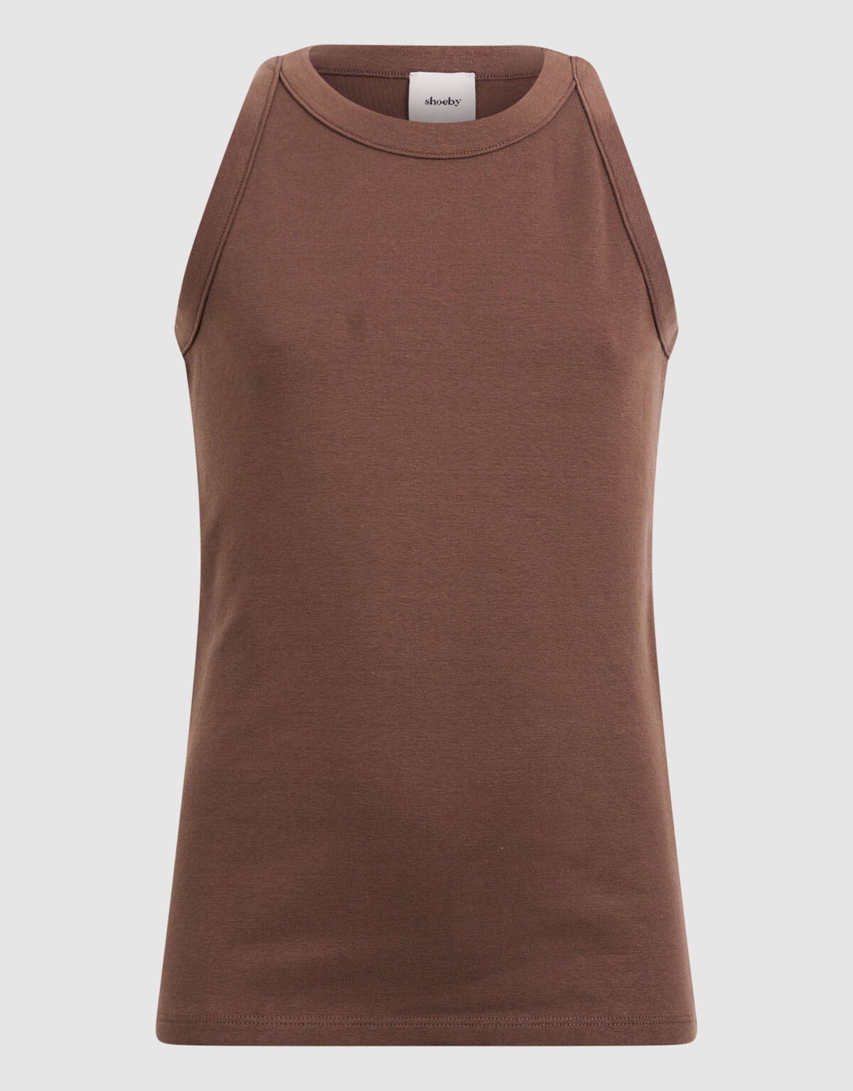 Basic Singlet Top Bruin