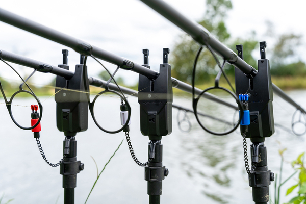 Korum Bite Indicator Bobbin Set (3 Pièces)