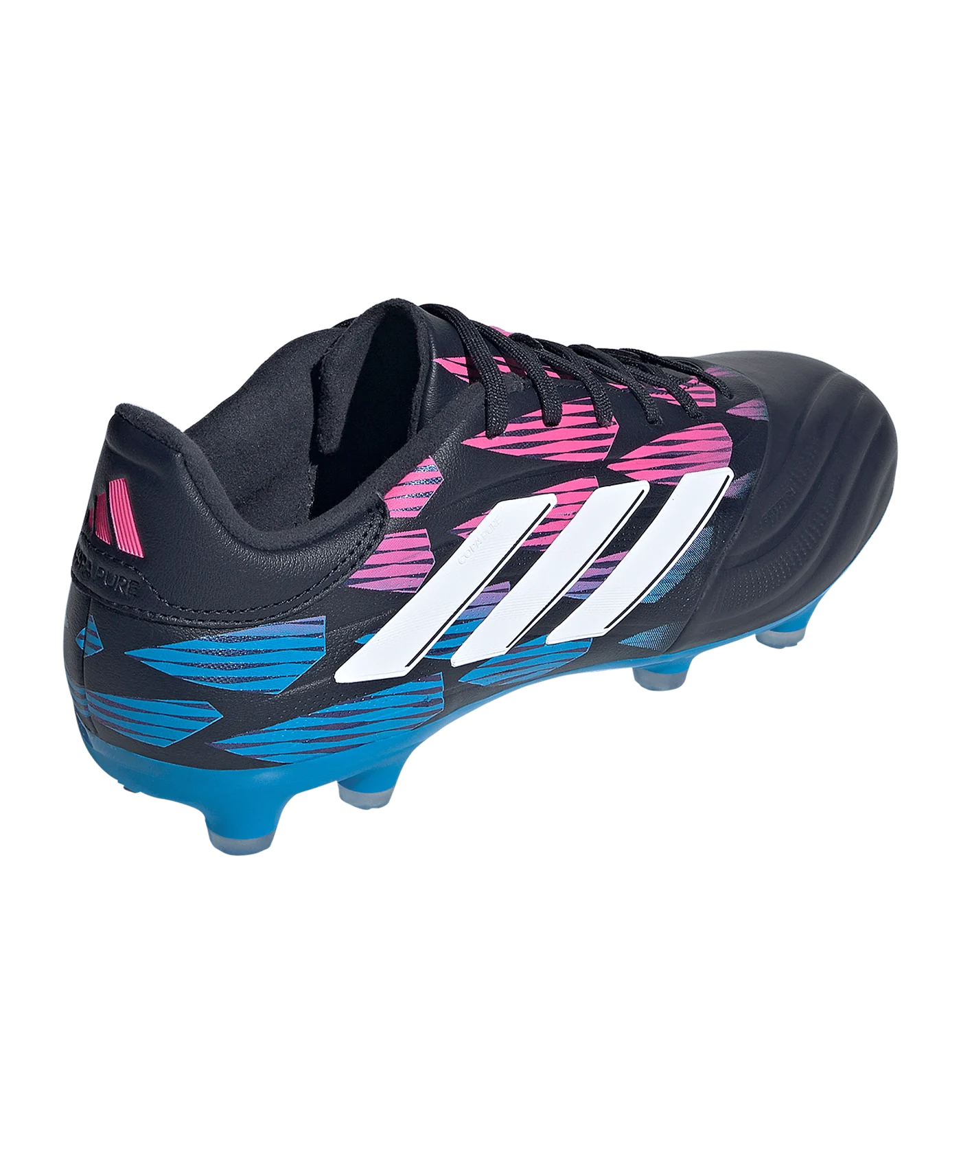 adidas COPA Pure 2 League FG Reemergence Blau Weiss