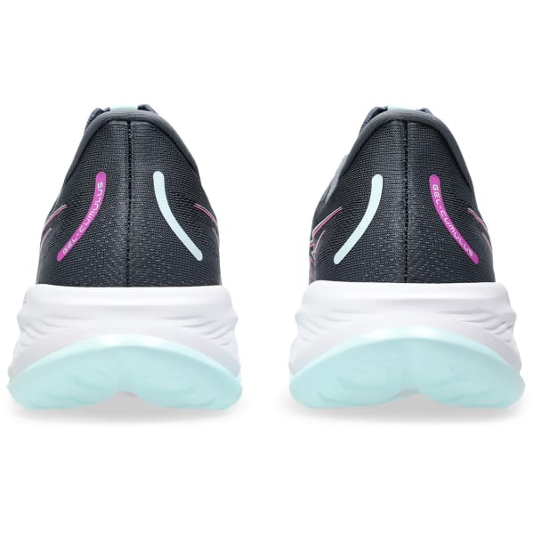 Chaussure running ASICS GEL-CUMULUS 26 W TARMAC/BOLD MAGENTA